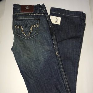 ANTIK Denim Women’s Size 25 new with tag boot cut